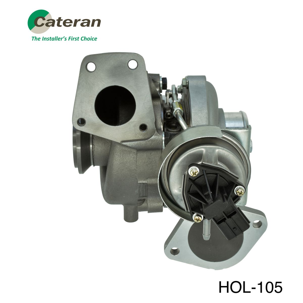 Cateran Replacement Turbo Charger - HOL-105