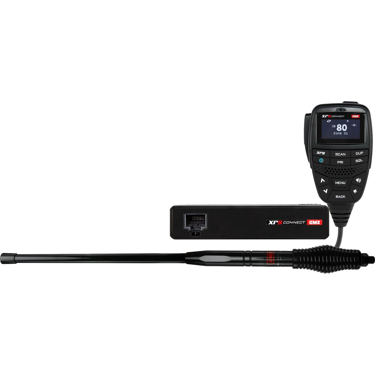 GME XRS Connect Outback Pack with GPS - XRS-330COBG