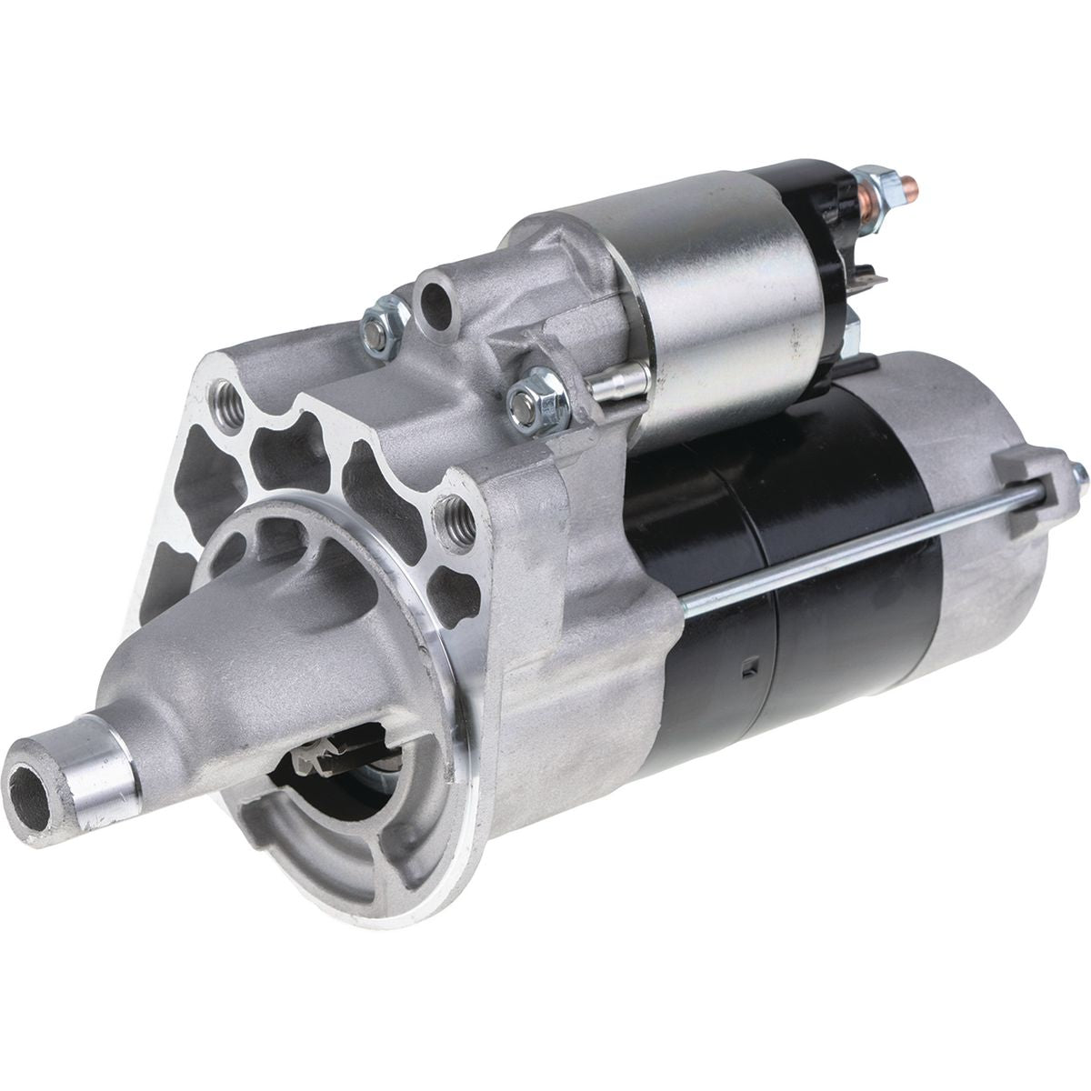 OEX Starter Motor 12V 10Th CW Denso Style - DXS4049