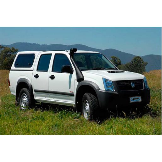 Safari Snorkel V-Spec Kit to suit RA Holden Rodeo LX - LT Models - SS165HF