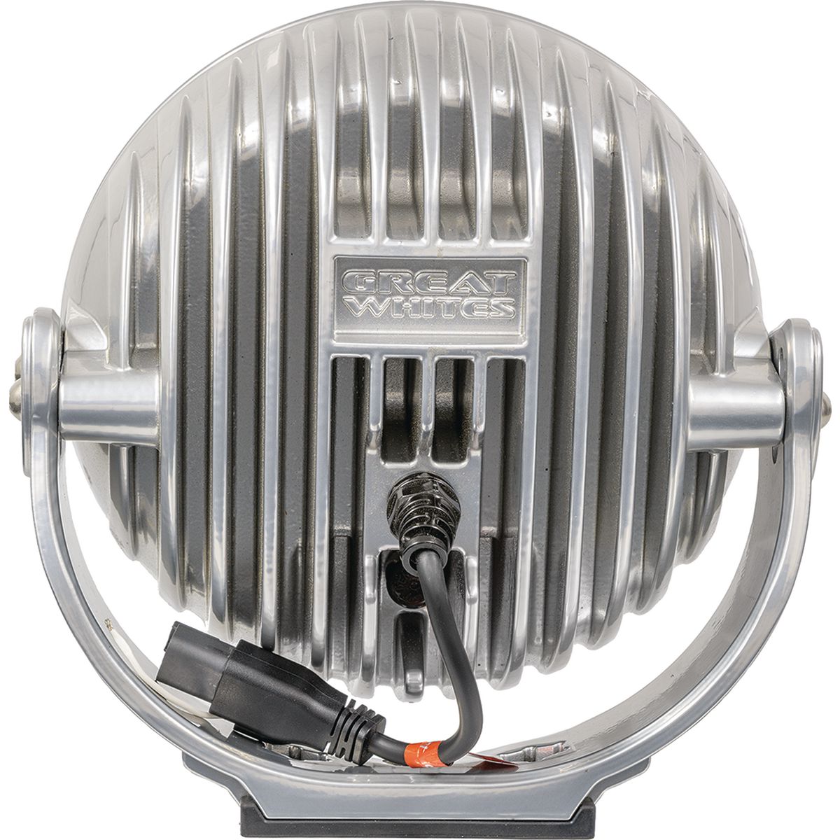 Great Whites Attack 220 Alloy LED Driving Light Backlit DRL Combination Beam - GWR10144A