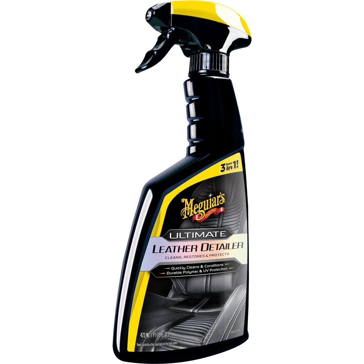 Meguiar's Ultimate Leather Detailer 473ml - G201316