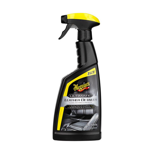 Meguiar's Ultimate Leather Detailer 473ml - G201316
