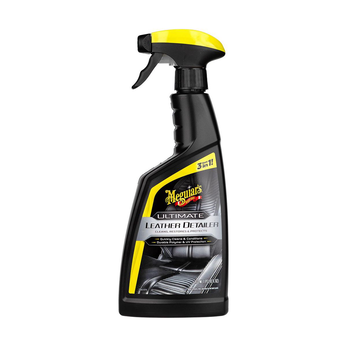 Meguiar's Ultimate Leather Detailer 473ml - G201316