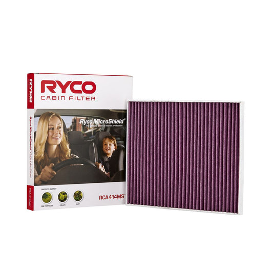 Ryco Cabin Air Filter - RCA414MS