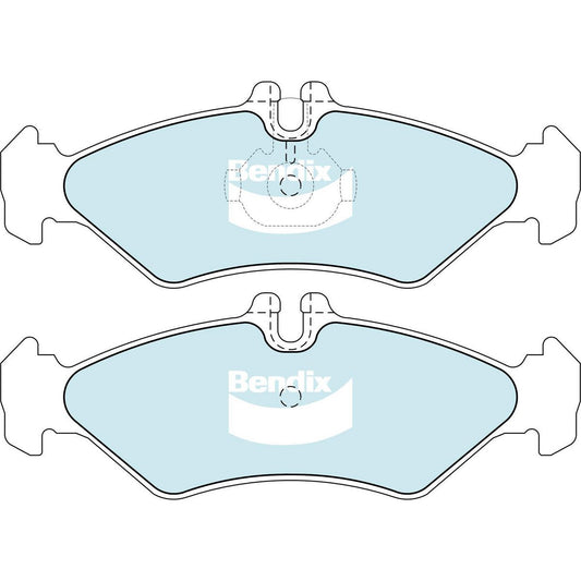 Bendix Heavy Duty Brake Pads Set Rear - DB1978HD