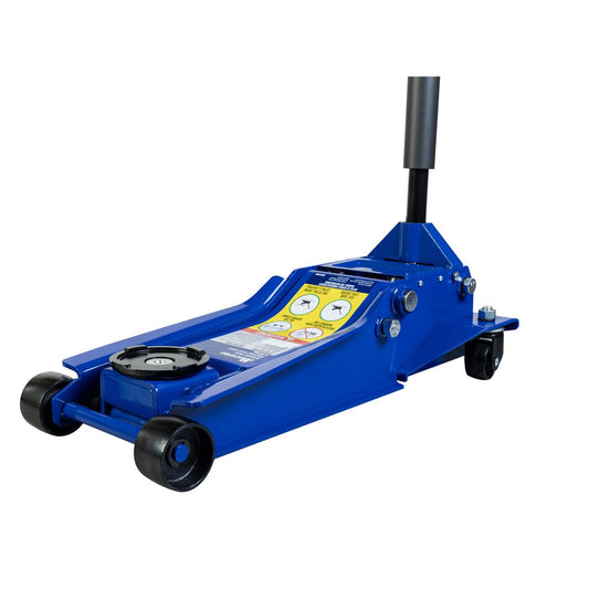 Mechpro Blue Low Profile Trolley Jack 3000Kg MBGJ3000 - MBGJ3000