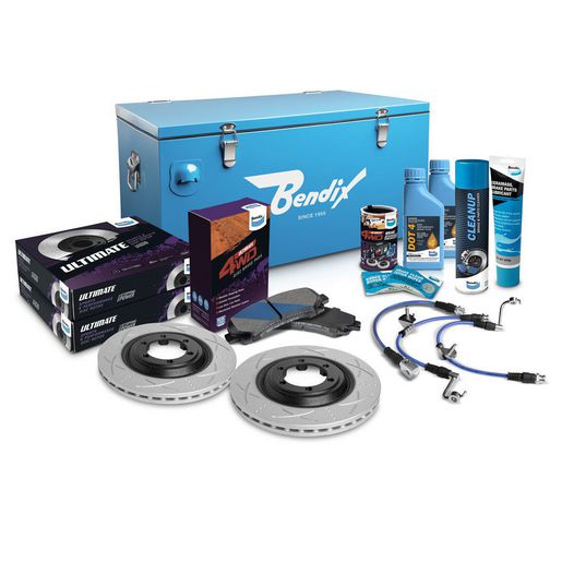 Bendix Ultimate 4WD Upgrade Kit Front - U4WD-BUK29