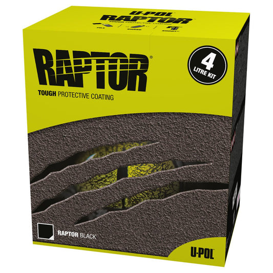 Raptor Black Kit 3.8L - RLB/S4