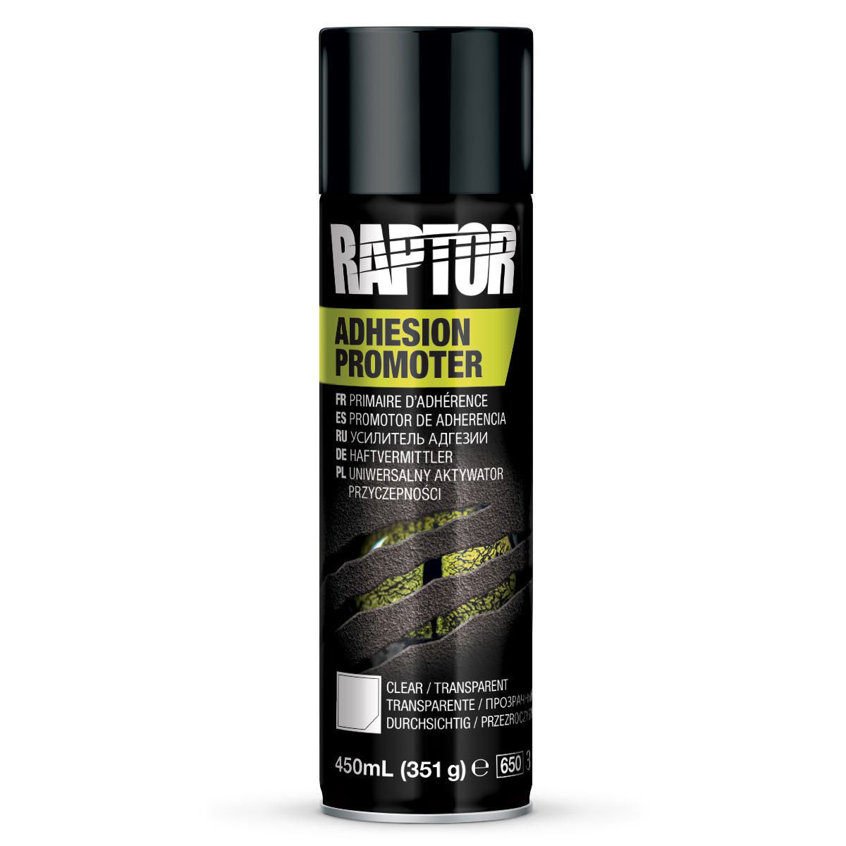 Raptor Adhesion Promoter 450ml - RPTAP/AL