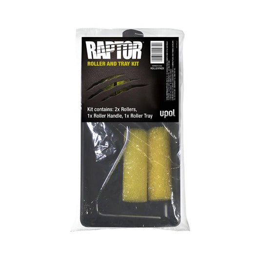 Raptor Roller & Tray Kit - ROLLERPACK