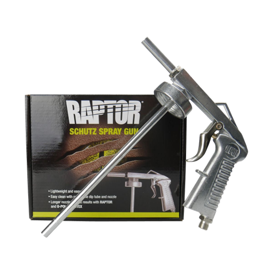 Raptor Schutz Spray Gun - GUN/1