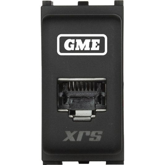 GME RJ45 Pass-Through Adaptor Type 3 (White) - XRS-RJ45W3