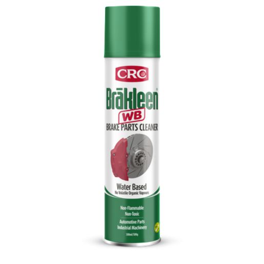 CRC Brakleen Water Based Brake Cleaner 500G - 1751843