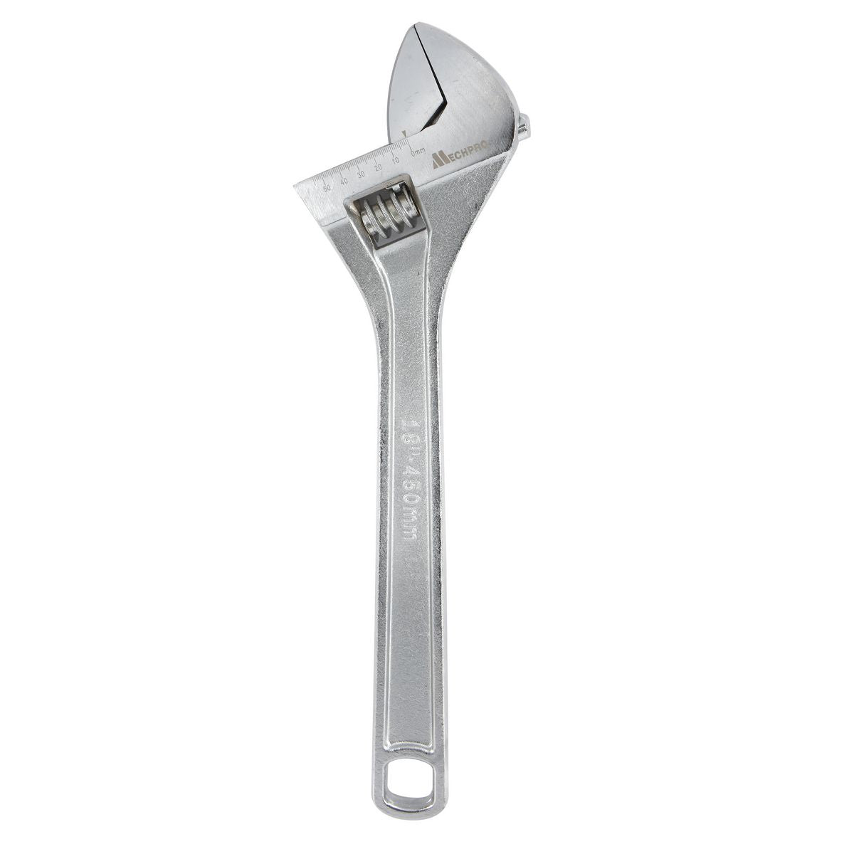Mechpro Blue Adjustable Wrench 450mm - MPBW113
