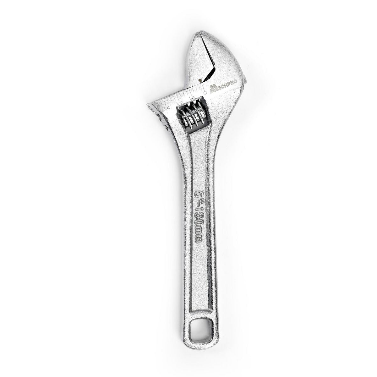 Mechpro Blue Adjustable Wrench 150mm - MPBW111