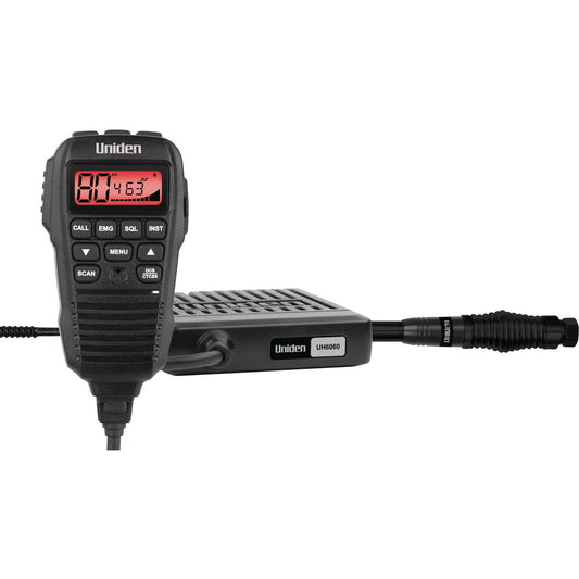 Uniden Uhf Cb 5 Watt Radio Escape Value Pack - ESCAPEPACK