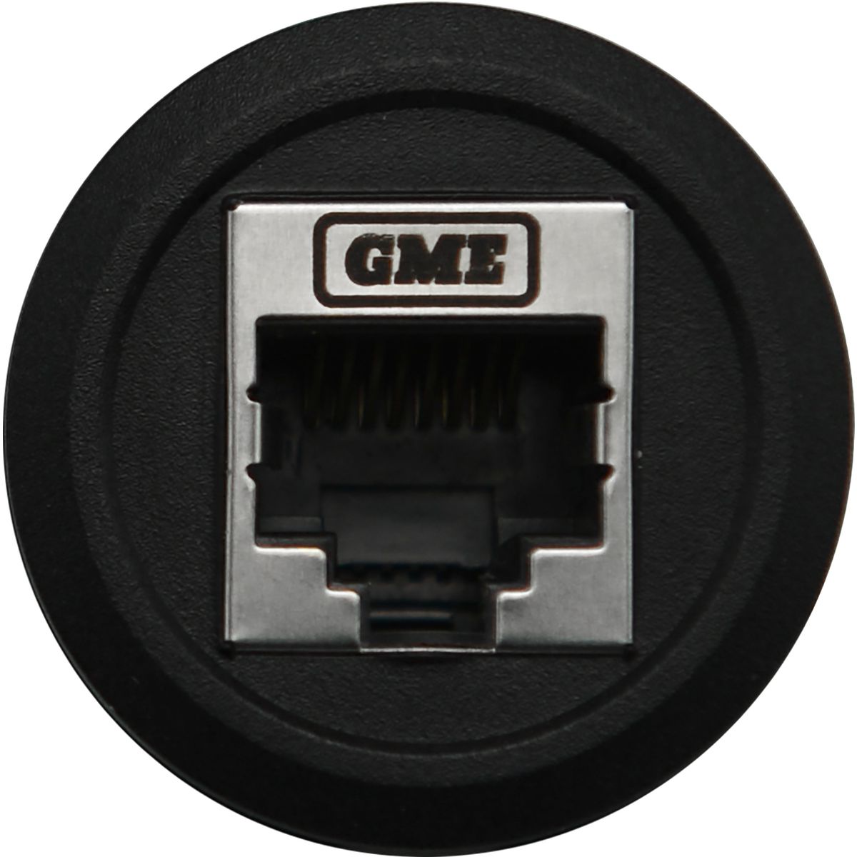 GME RJ45 Pass-Through Adaptor (Universal Round) - XRS-RJ45RND