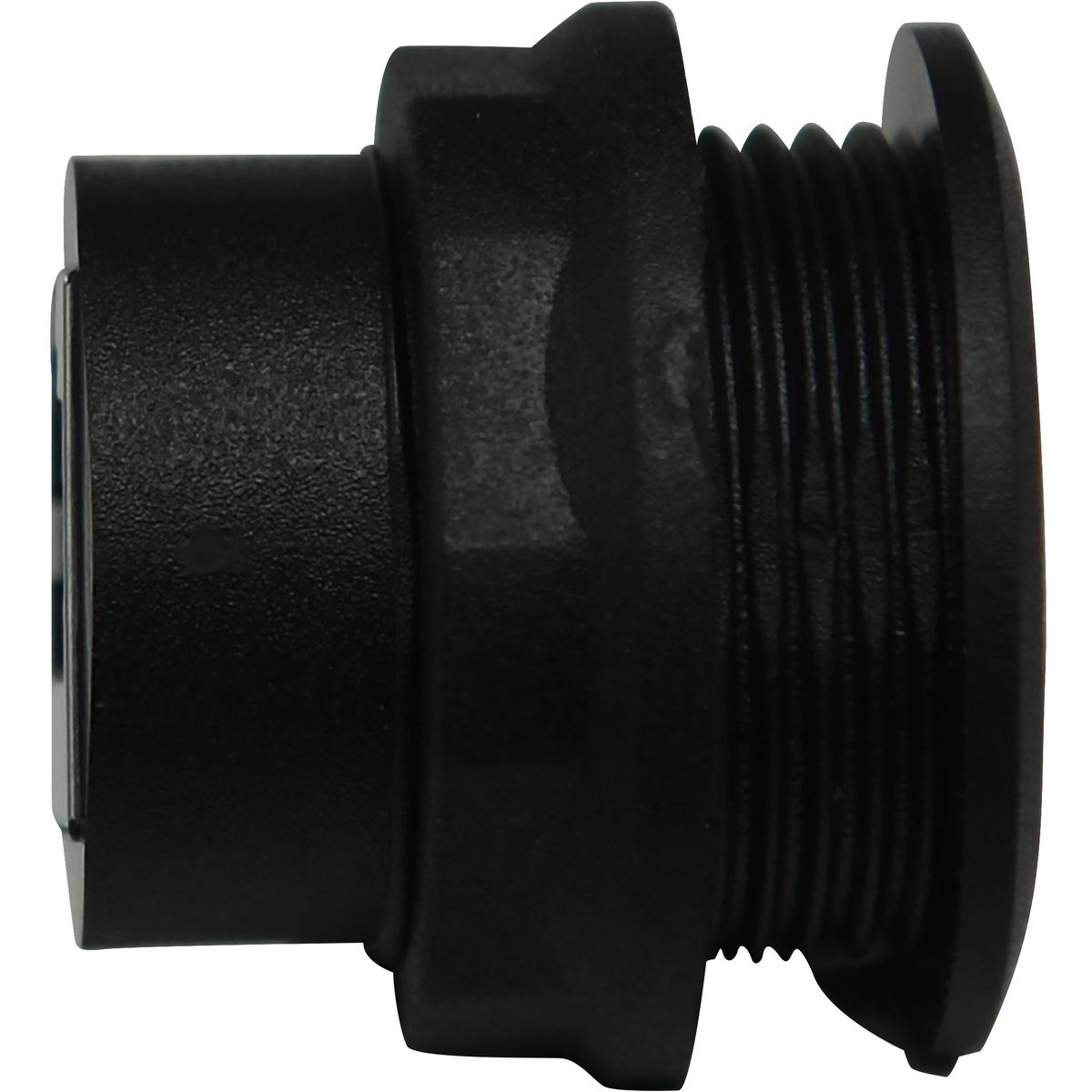 GME RJ45 Pass-Through Adaptor (Universal Round) - XRS-RJ45RND