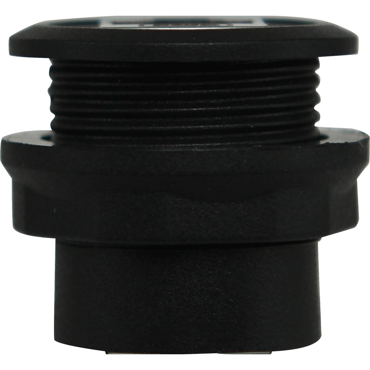 GME RJ45 Pass-Through Adaptor (Universal Round) - XRS-RJ45RND