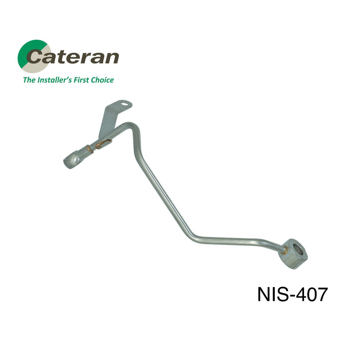 Cateran Replacement Turbo Oil Line Kit - NIS-407