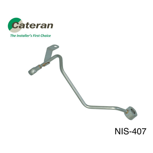 Cateran Replacement Turbo Oil Line Kit - NIS-407