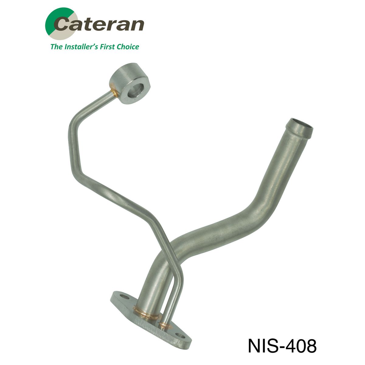 Cateran Replacement Turbo Oil Line Kit - NIS-408