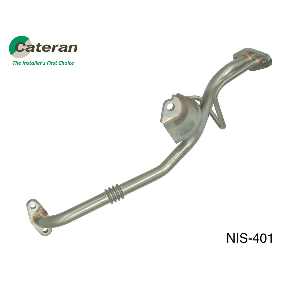 Cateran Replacement Turbo Oil Line Kit - NIS-401