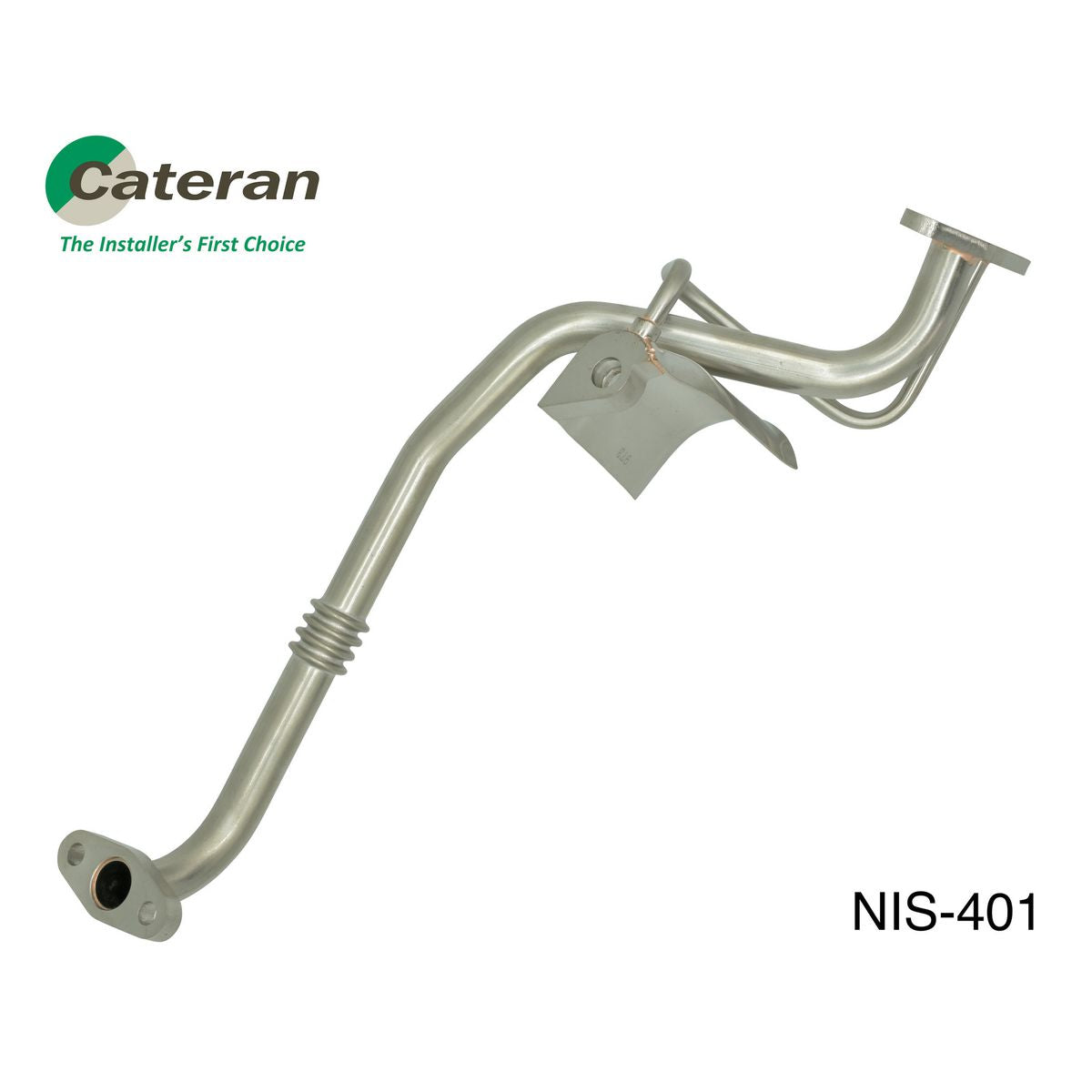 Cateran Replacement Turbo Oil Line Kit - NIS-401