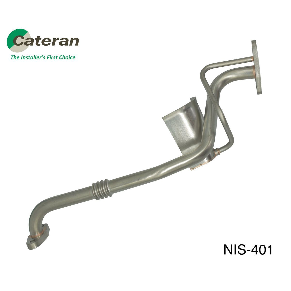 Cateran Replacement Turbo Oil Line Kit - NIS-401