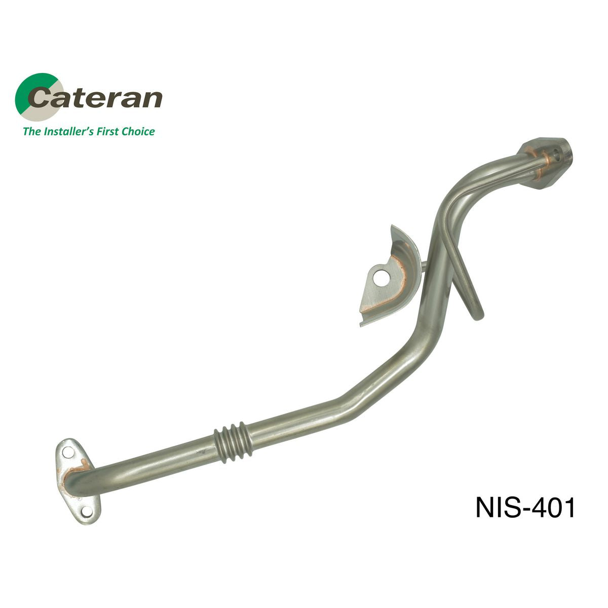 Cateran Replacement Turbo Oil Line Kit - NIS-401