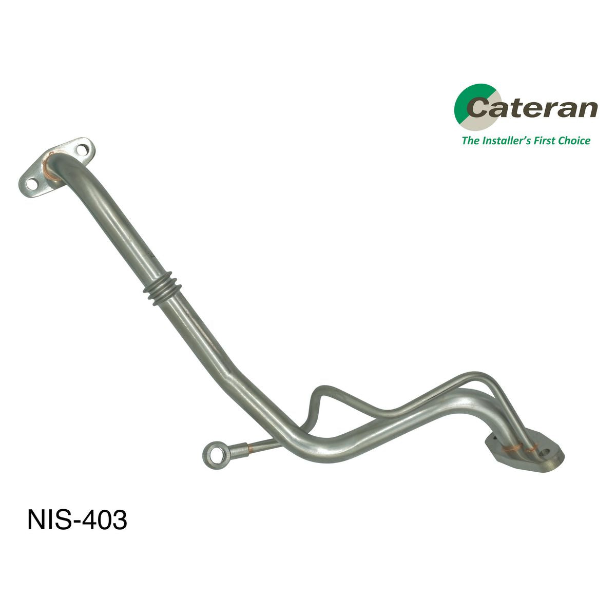 Cateran Replacement Turbo Oil Line Kit - NIS-403
