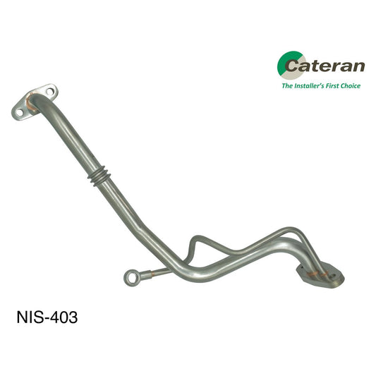 Cateran Replacement Turbo Oil Line Kit - NIS-403