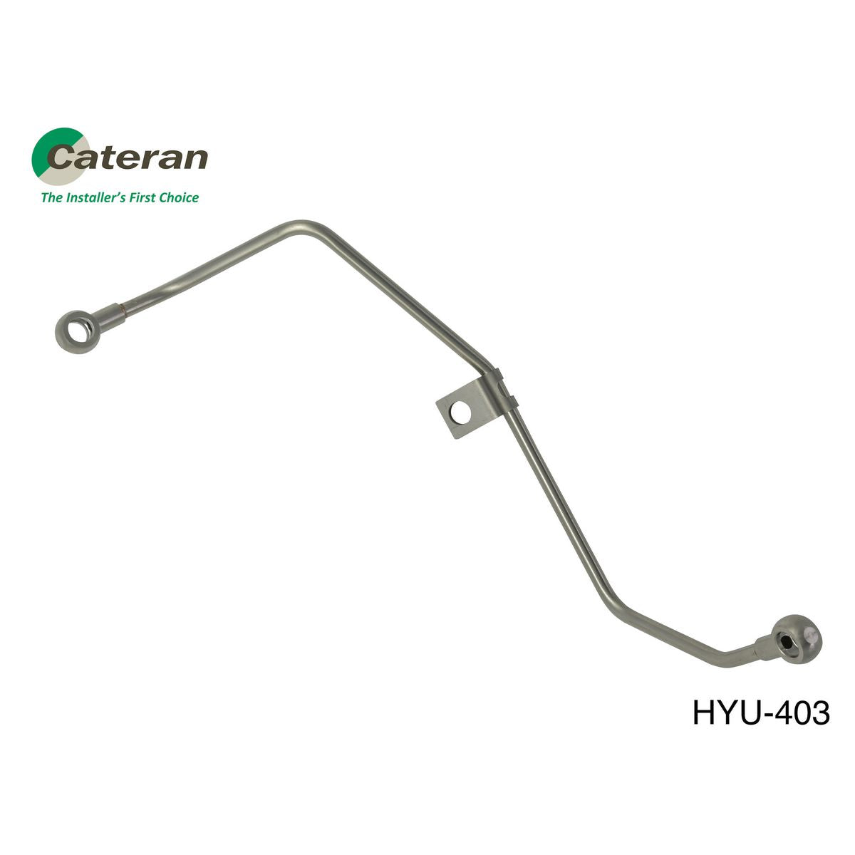 Cateran Replacement Turbo Oil Line Kit - HYU-403