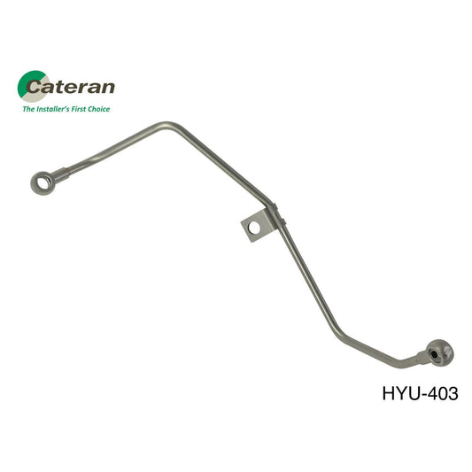Cateran Replacement Turbo Oil Line Kit - HYU-403