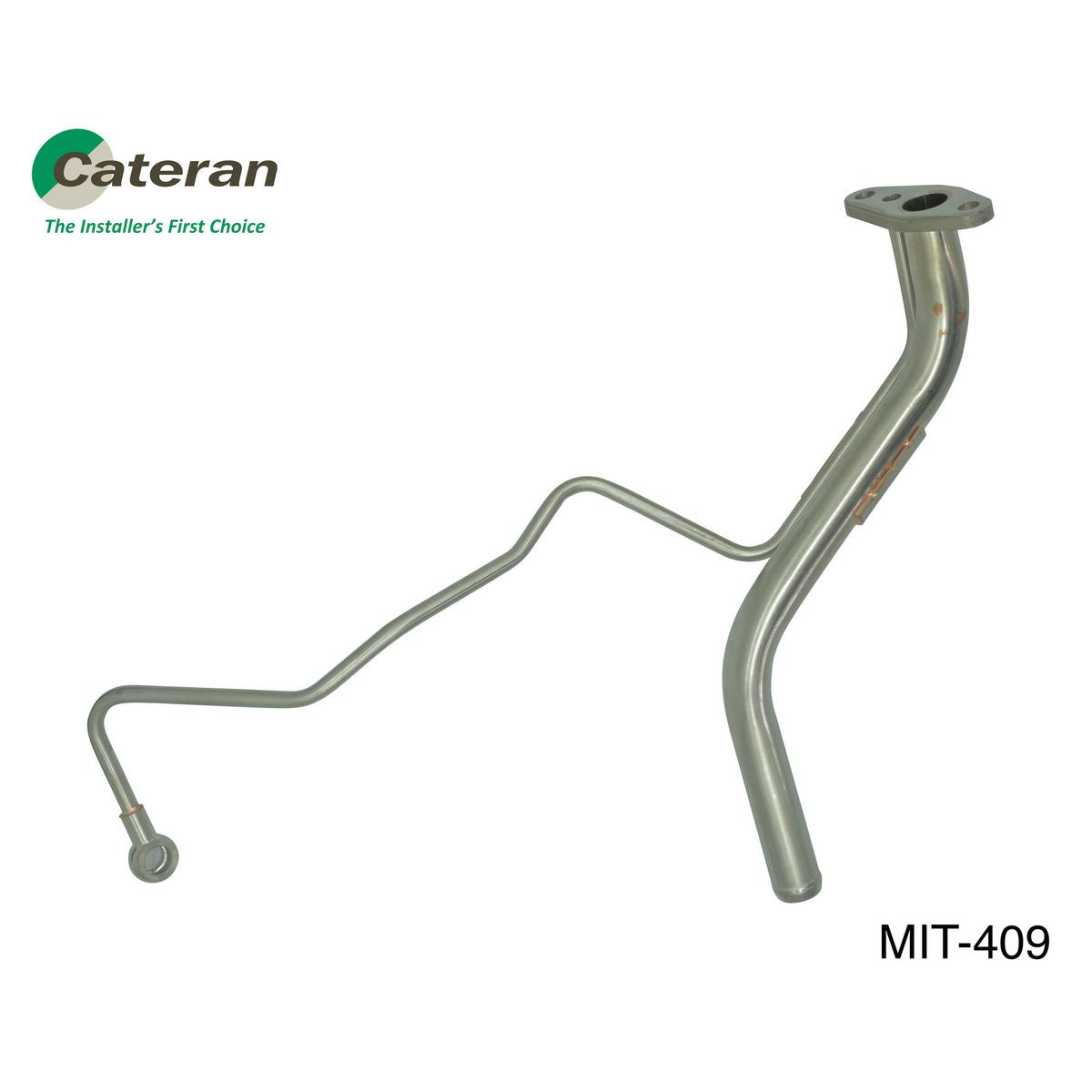 Cateran Replacement Turbo Oil Line Kit - MIT-409