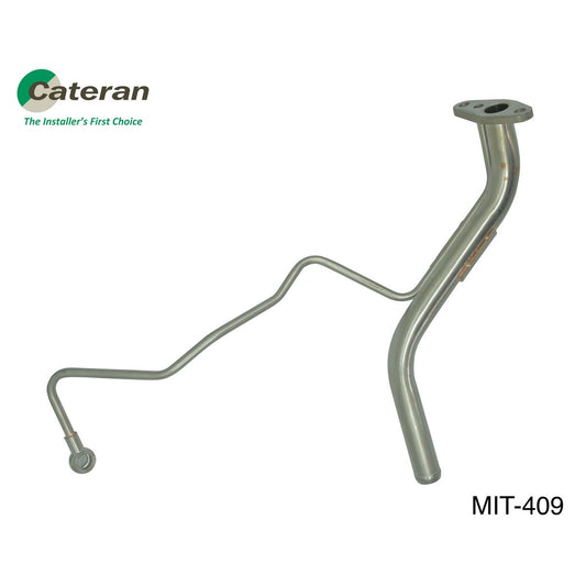 Cateran Replacement Turbo Oil Line Kit - MIT-409