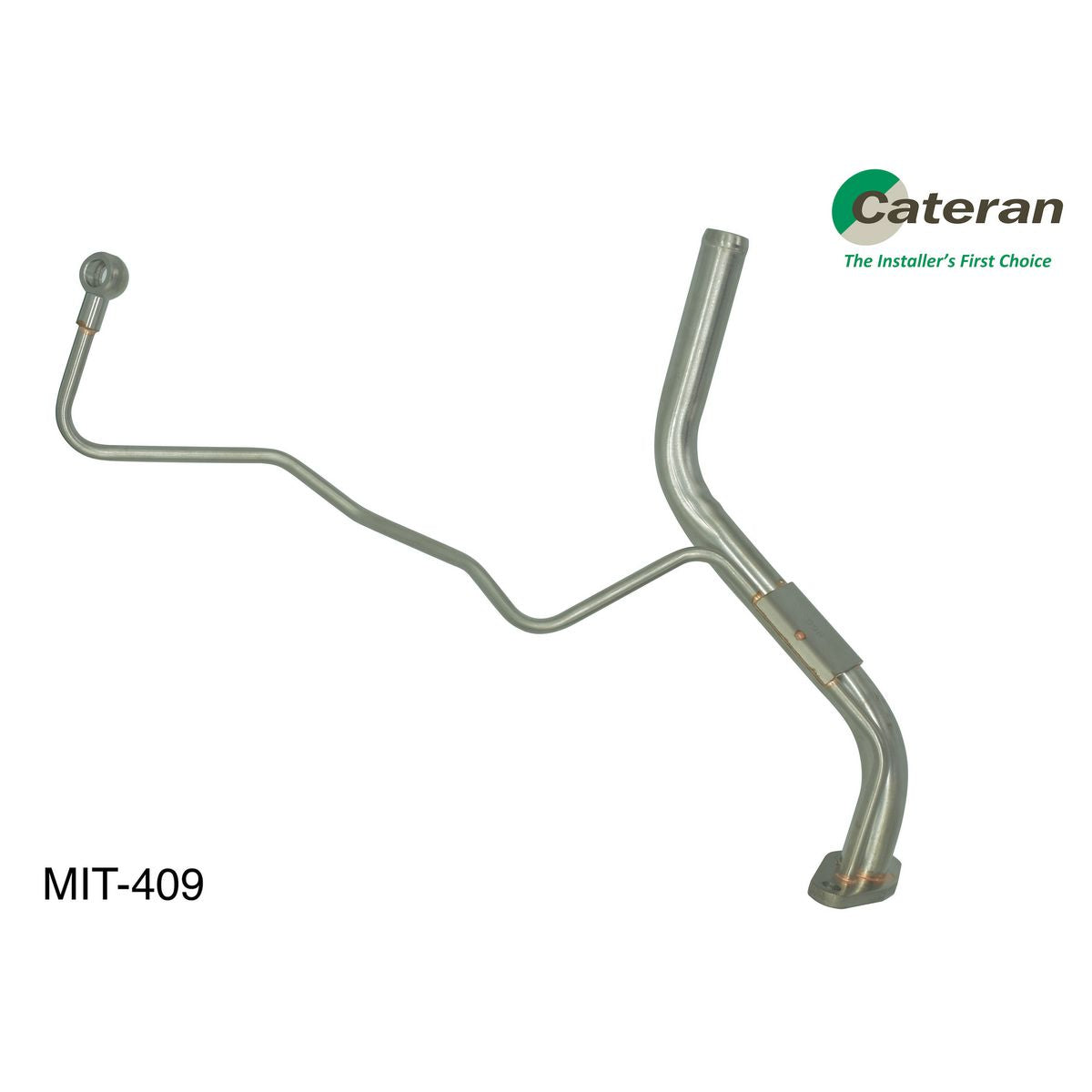 Cateran Replacement Turbo Oil Line Kit - MIT-409