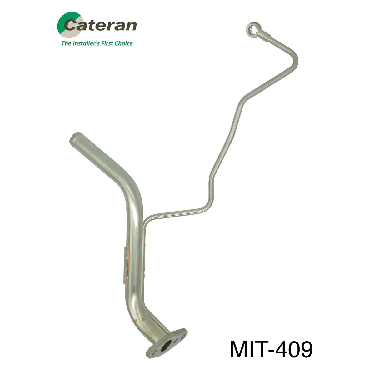 Cateran Replacement Turbo Oil Line Kit - MIT-409
