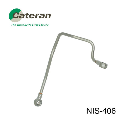 Cateran Replacement Turbo Oil Line Kit - NIS-406
