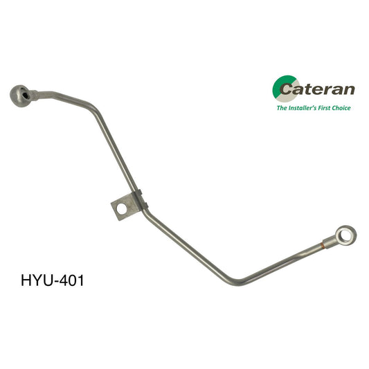 Cateran Replacement Turbo Oil Line Kit - HYU-401