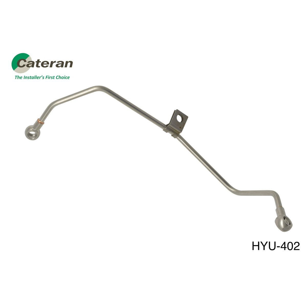 Cateran Replacement Turbo Oil Line Kit - HYU-402