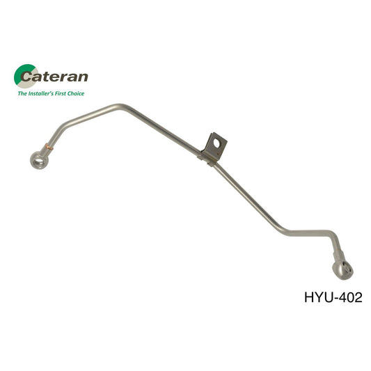 Cateran Replacement Turbo Oil Line Kit - HYU-402
