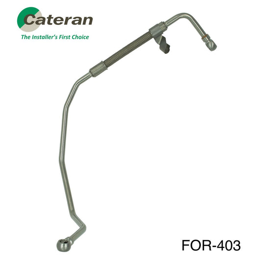 Cateran Replacement Turbo Oil Line Kit - FOR-403