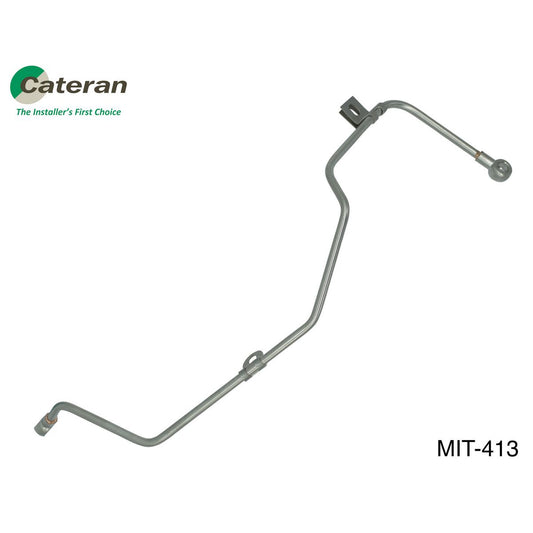 Cateran Replacement Turbo Oil Line Kit - MIT-413