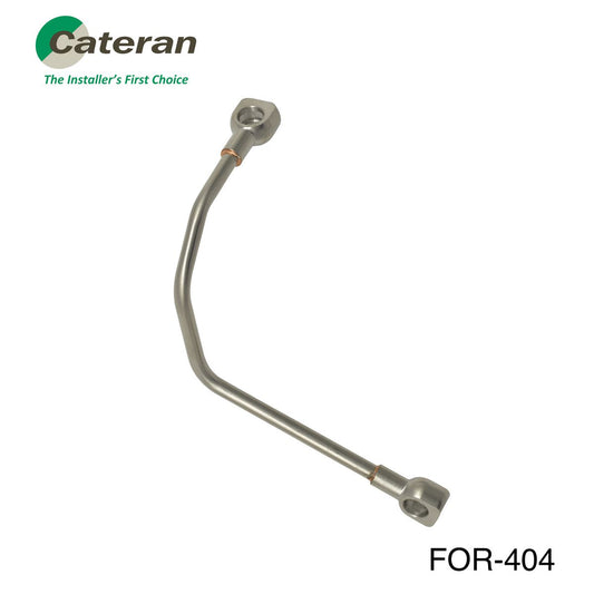 Cateran Replacement Turbo Oil Line Kit - FOR-404