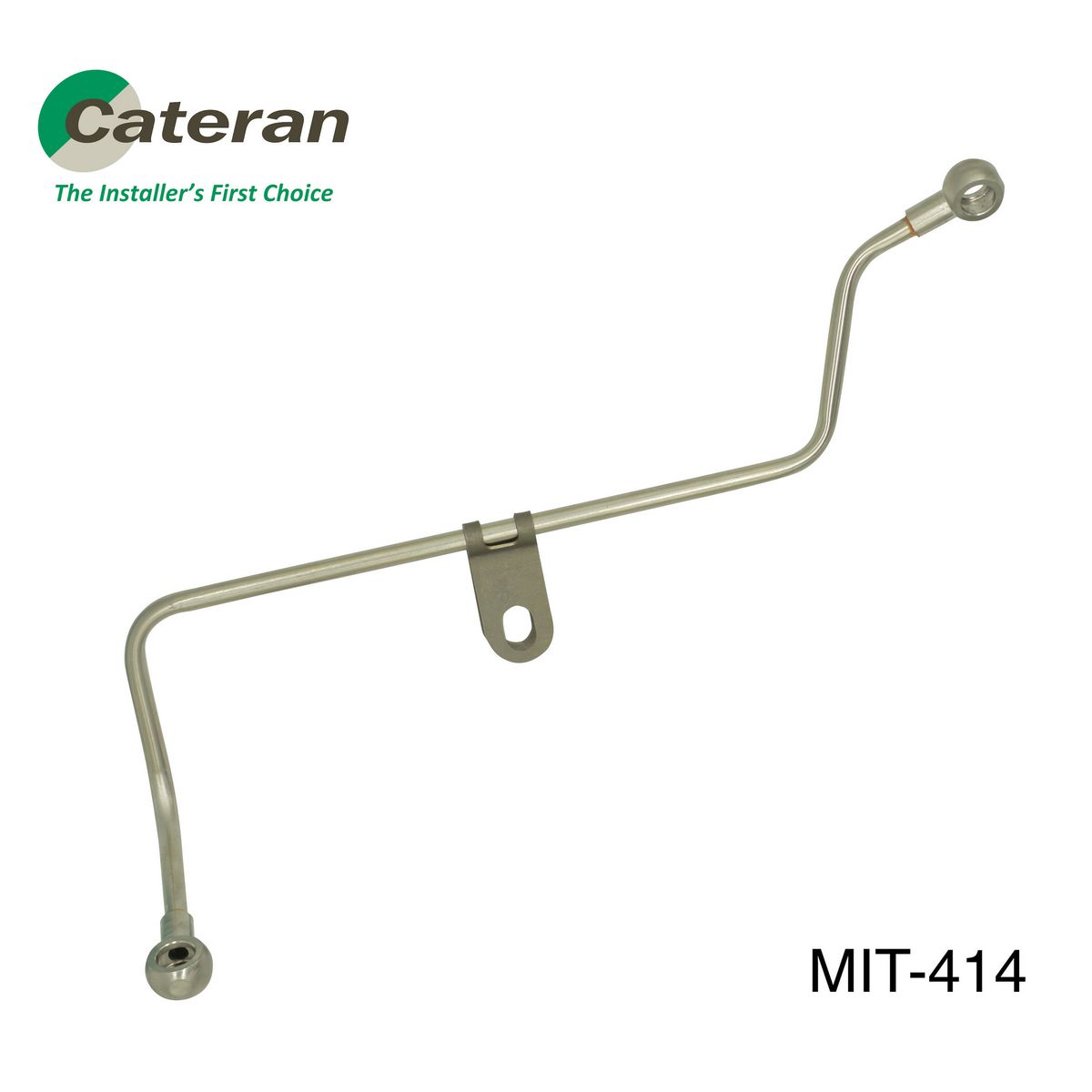 Cateran Replacement Turbo Oil Line Kit - MIT-414