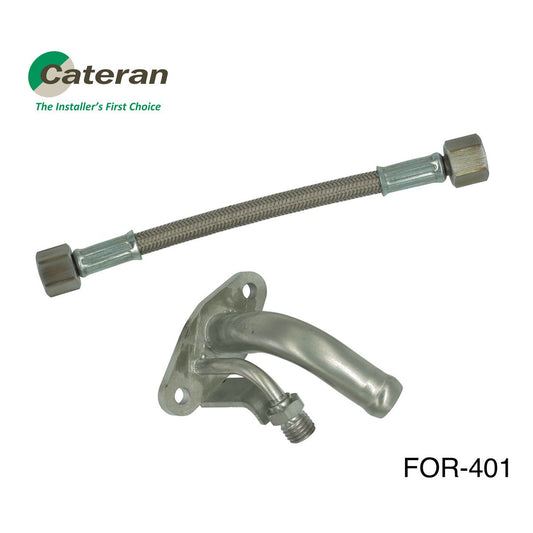 Cateran Replacement Turbo Oil Line Kit - FOR-401