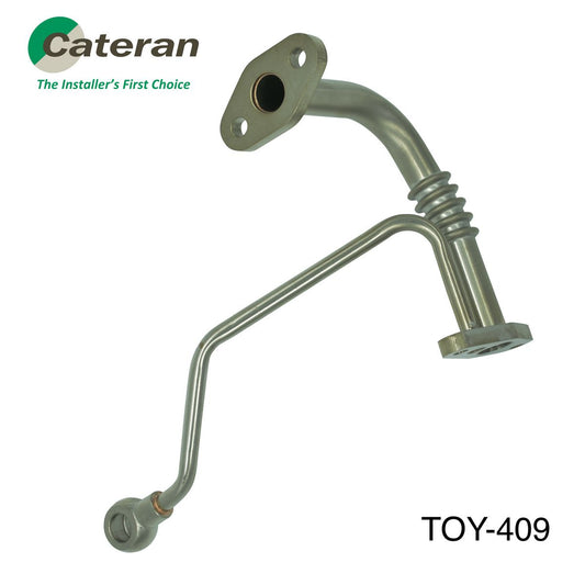 Cateran Replacement Turbo Oil Line Kit - TOY-409