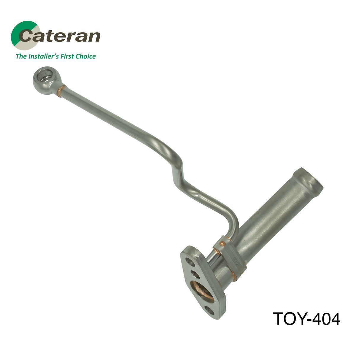 Cateran Replacement Turbo Oil Line Kit - TOY-404